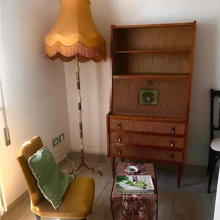 Privatunterkunft Latte E Menta House *